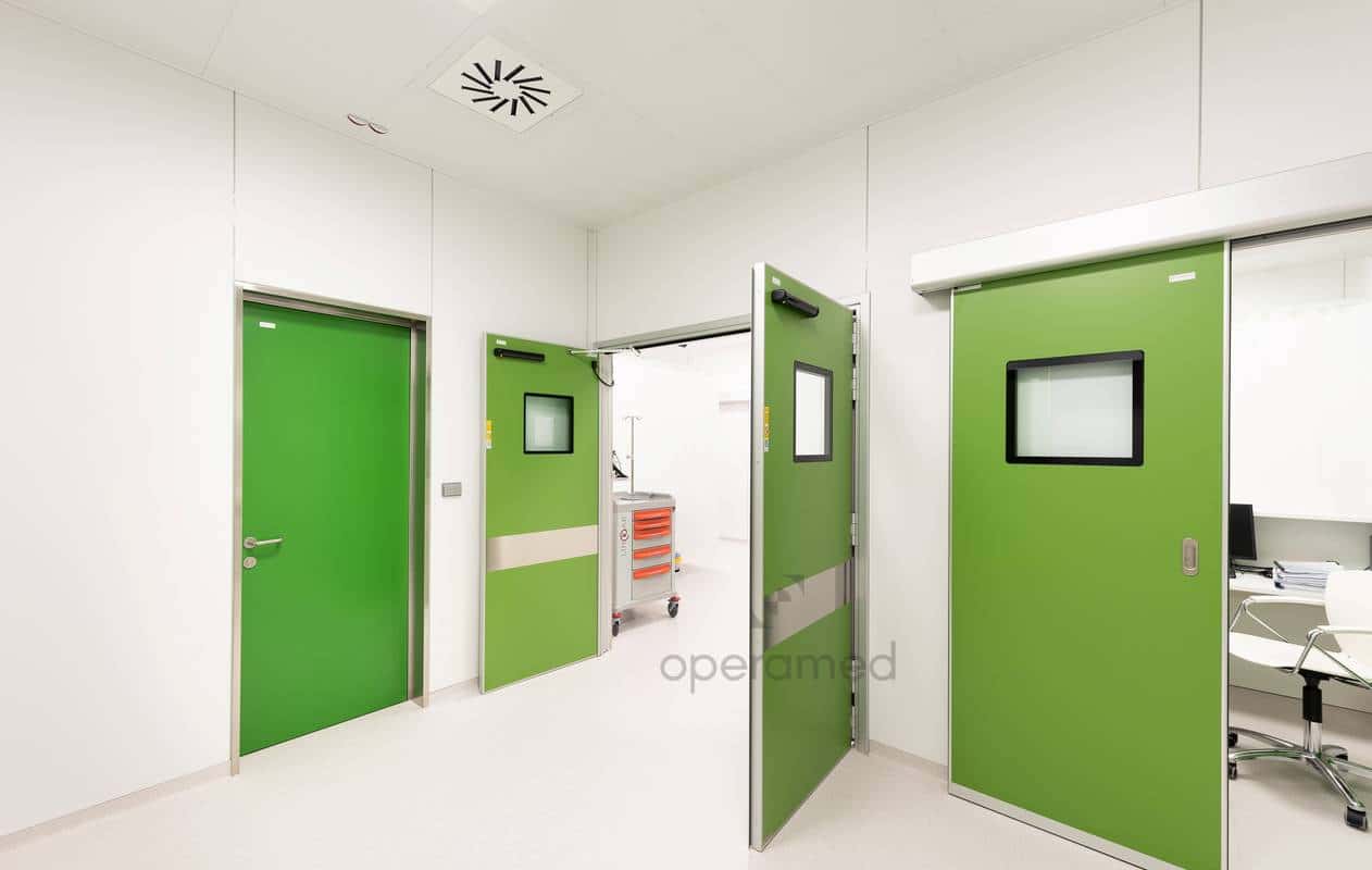 TModule Istituto clinico Humanitas di Rozzano Operamed