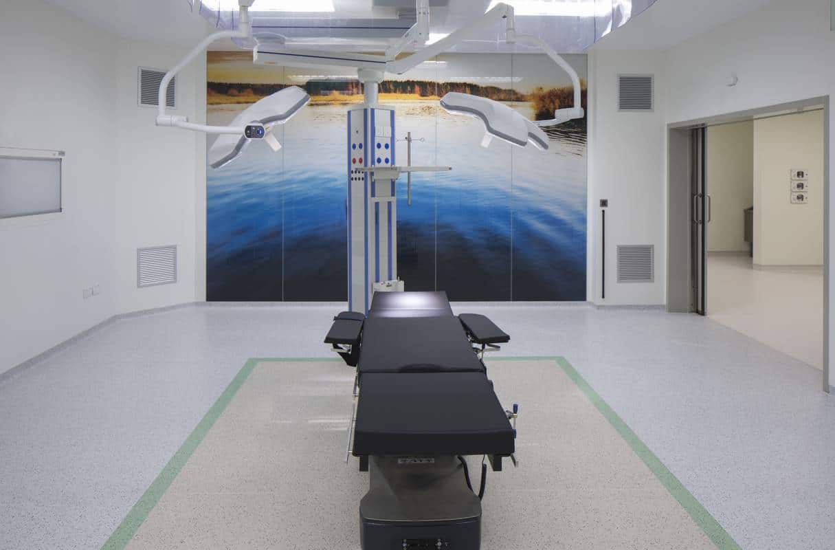 Operamed Surgical unit - Operamed