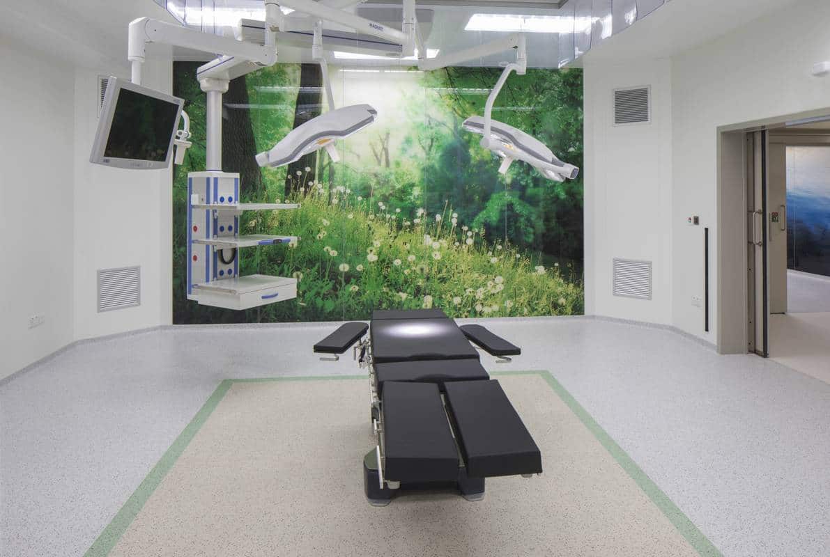 Operamed Surgical unit - Operamed