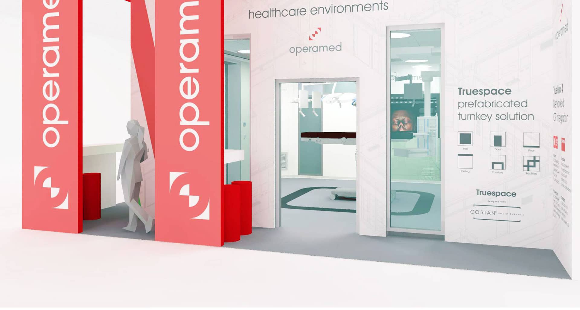 Featured image for “Operamed sarà presente alla fiera Arab Health 2020 a Dubai”