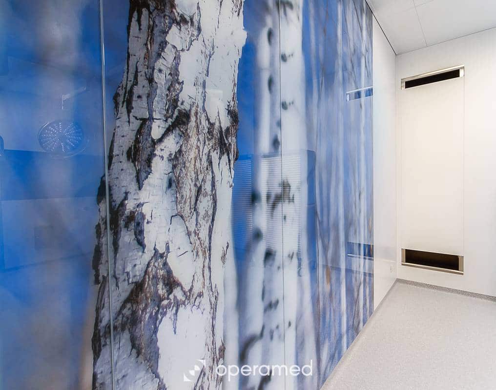 New Operational Block hospital Don Calabria - Operamed