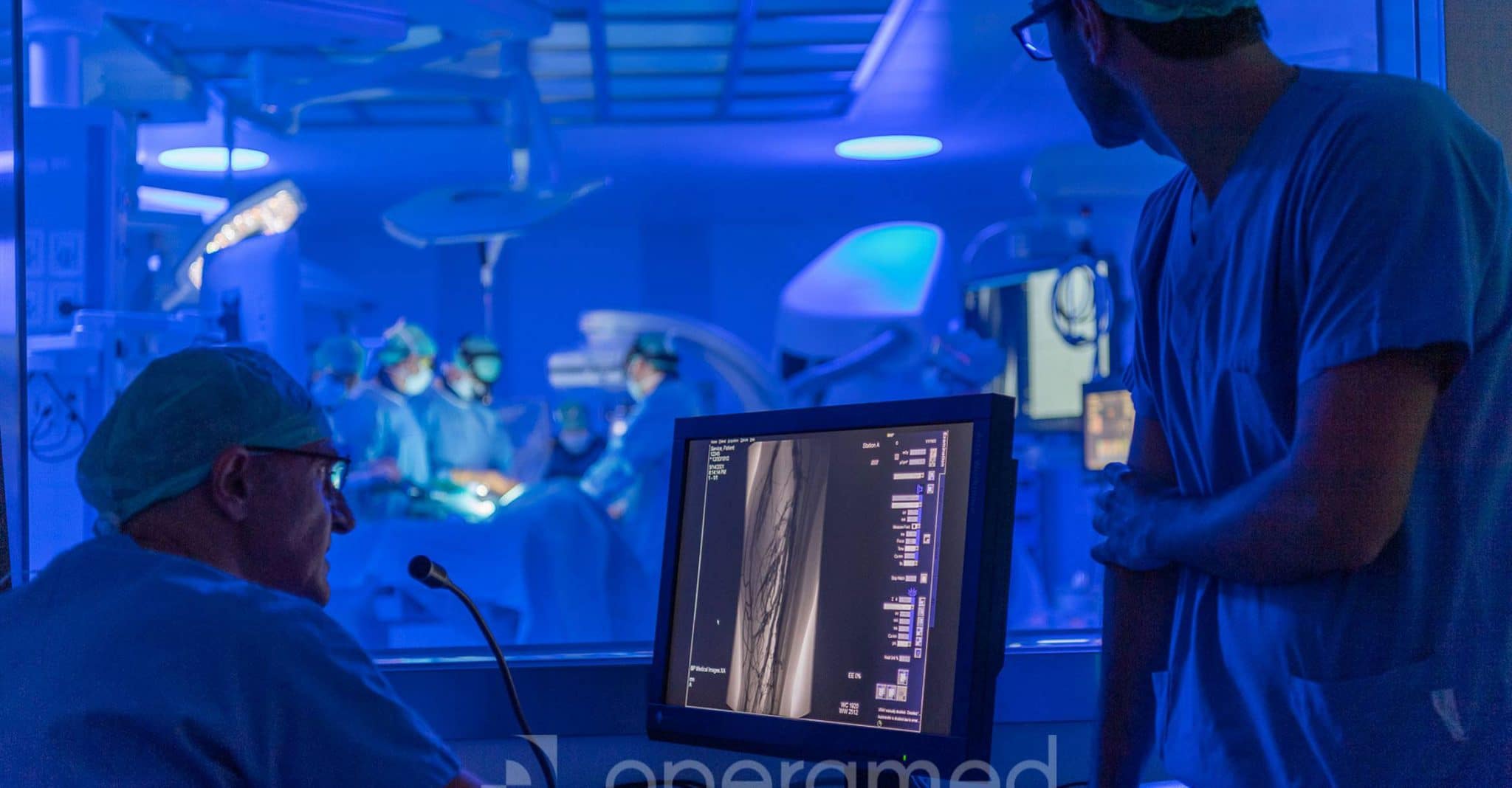 Poliambulanza Foundation Hospital Brescia Operamed