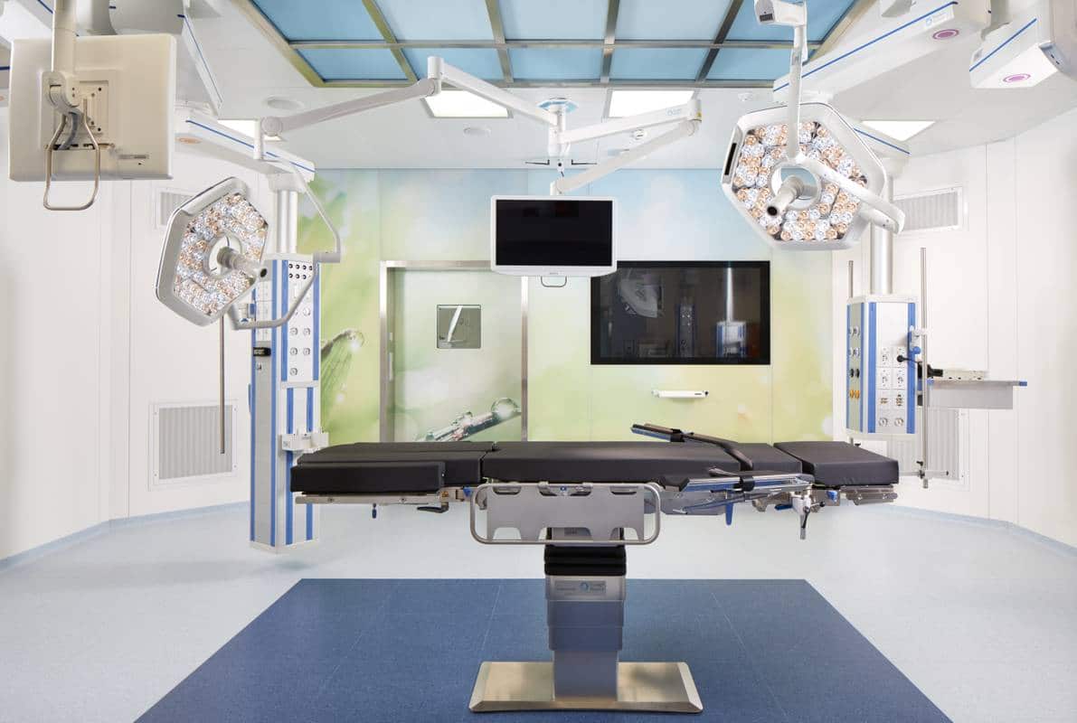 Operamed Poliambulanza Foundation Brescia - Operamed