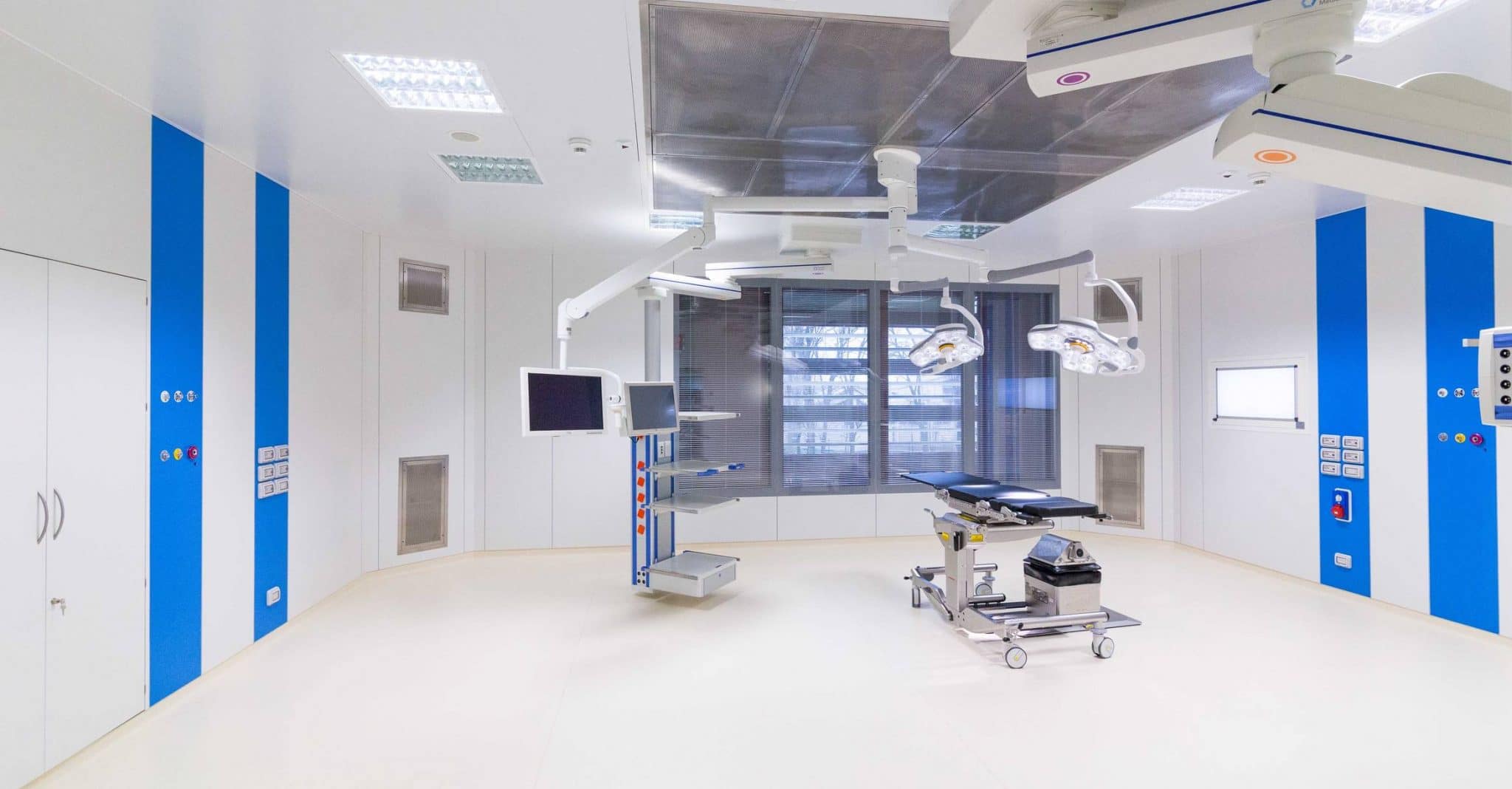 Chioggia Venice Hospital Operamed