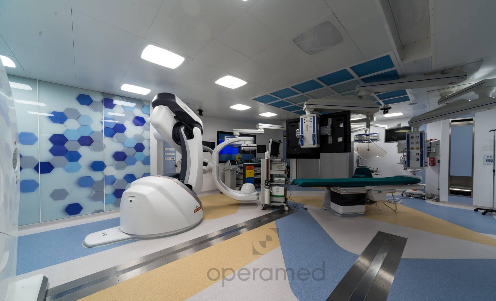 Featured image for “The first hybrid room in Italy dedicated to the endoscopic treatment of gastroenterological pathologies at the Gemelli Polyclinic”
